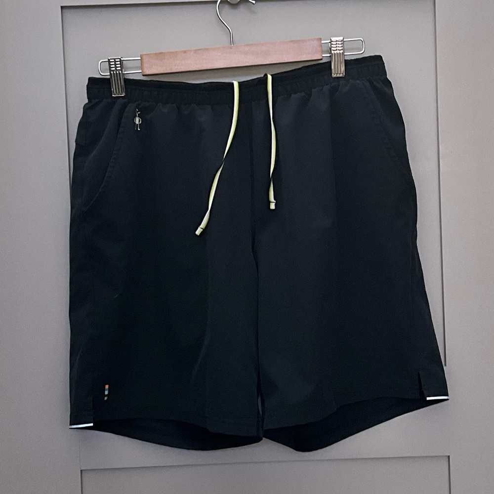 Smartwool Athletic Running Shorts